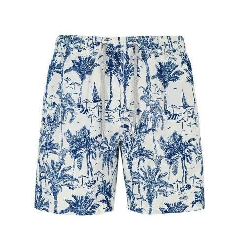 MC2 Saint Barth Ανδρικό μαγιό Classic Swim Short
